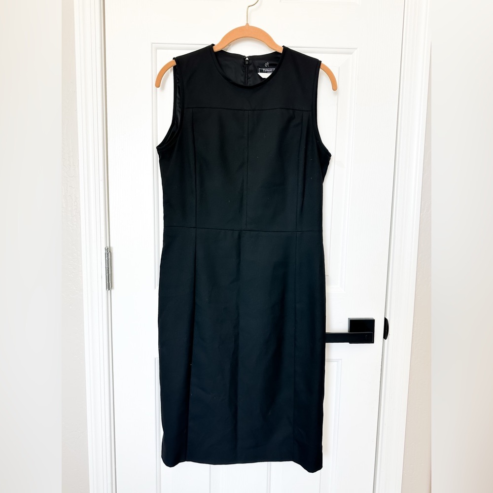 Tiffany & Co. Black Sleeveless Dress Women’s - Size 6